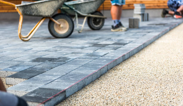 Best Affordable Driveway Pavers  in Ville Ptte, LA