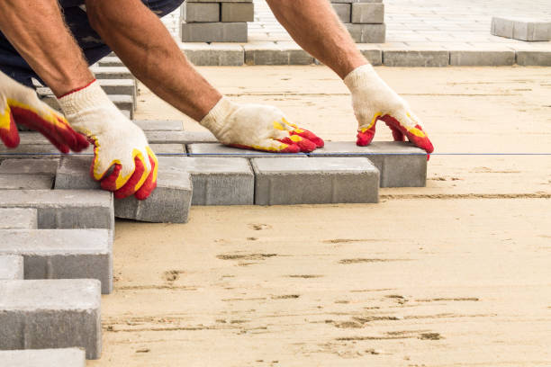 Best Residential Paver Driveway  in Ville Ptte, LA