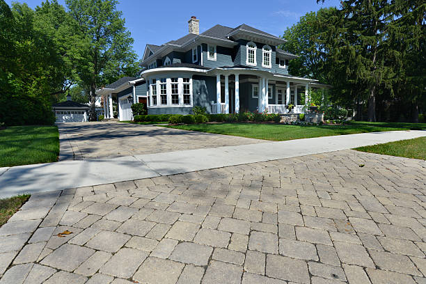 Best Professional Driveway Pavers  in Ville Ptte, LA
