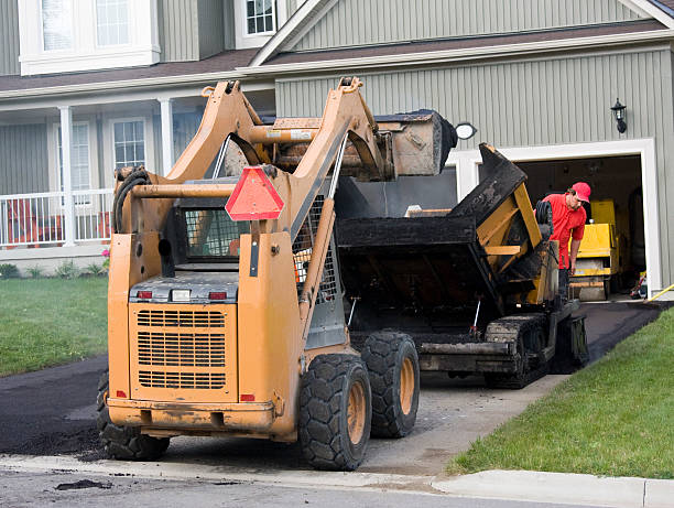Best Permeable Paver Driveway  in Ville Ptte, LA