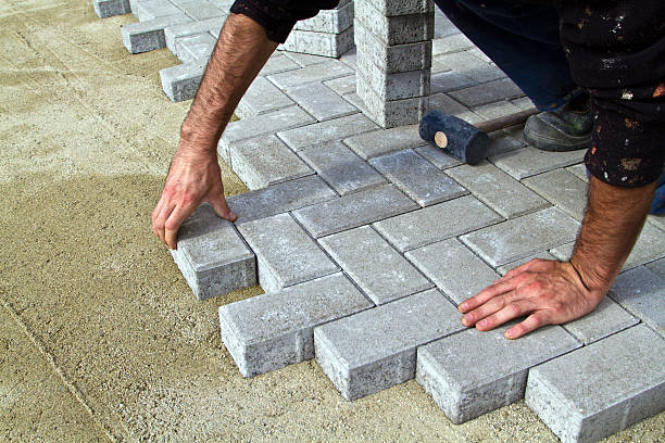 Paver Driveway Replacement in Ville Platte, LA